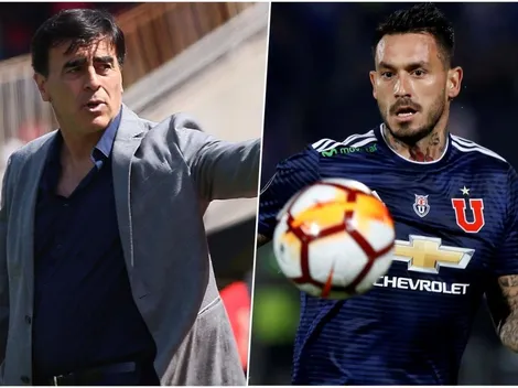 Quinteros "recibe" a Pinilla en Colo Colo: "¡Terrible delantero!"