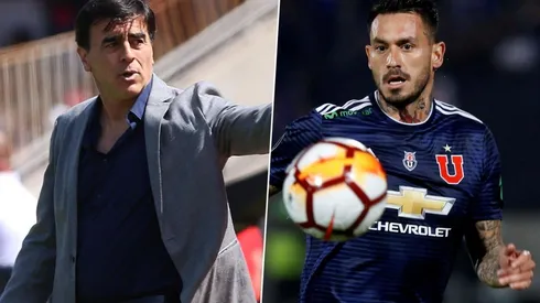 Gustavo Quinteros y sabroso diálogo con Mauricio Pinilla: "lo recibe" a ojos cerrados en Colo Colo.