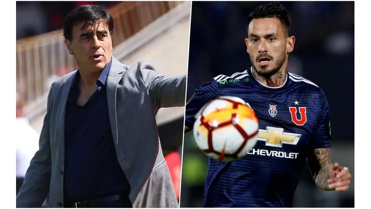 Gustavo Quinteros y sabroso diálogo con Mauricio Pinilla: "lo recibe" a ojos cerrados en Colo Colo.