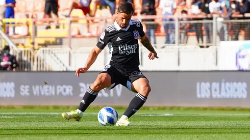 Quinteros destaca el alza en el nivel de Costa, Solari y otros que estaban en bajón en Colo Colo.