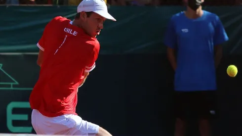 Jarry tuvo un gran nivel en Concepción