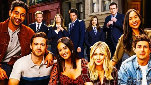 How I Met Your Father | Mira el cameo de How I Met Your Mother