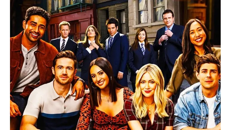 How I Met Your Father | Mira el cameo de How I Met Your Mother