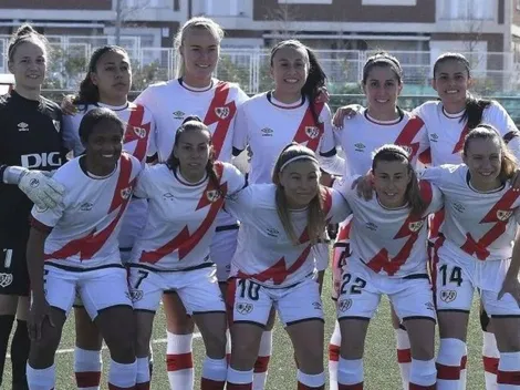 Rayo Vallecano fem analiza irse a huelga porque el club ¡no pagó la luz!