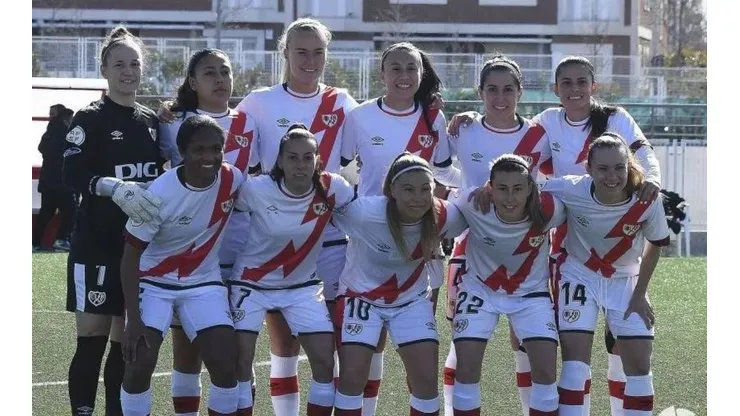 Rayo Vallecano fem analiza irse a huelga porque el club ¡no pagó la luz!