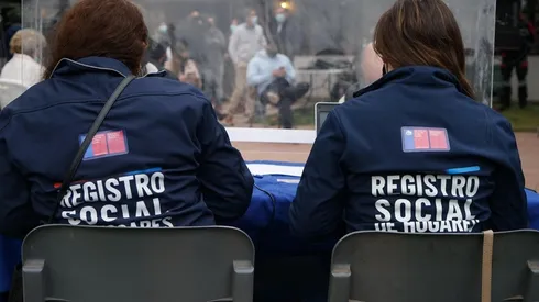 Registro Social de Hogares 2022