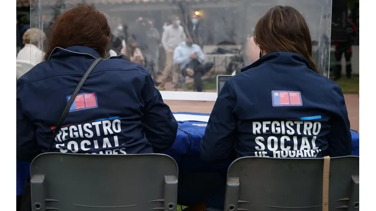 Registro Social de Hogares 2022
