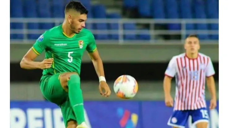 Tras más de un año fuera de su selección, José María Carrasco vuelve a ser convocado.