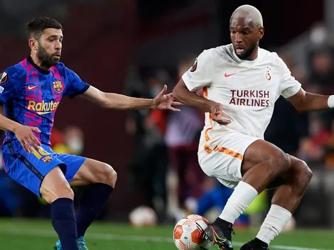 Horario: Barcelona visita al Galatasaray de Erick Pulgar en la Europa League
