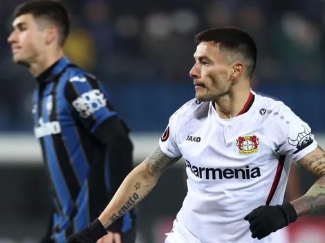 ¿Cuándo y a qué hora juega el Leverkusen de Aránguiz vs Atalanta?