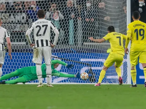 Villarreal ejecuta un plan perfecto y deja afuera a Juventus