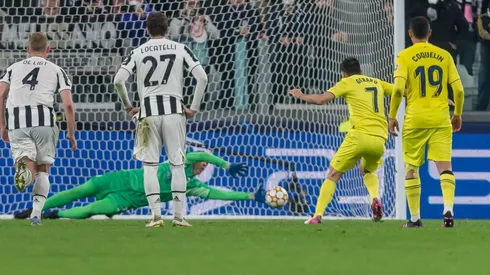 Dos penales fueron fundamentales para que Villarreal se llevara el triunfo.