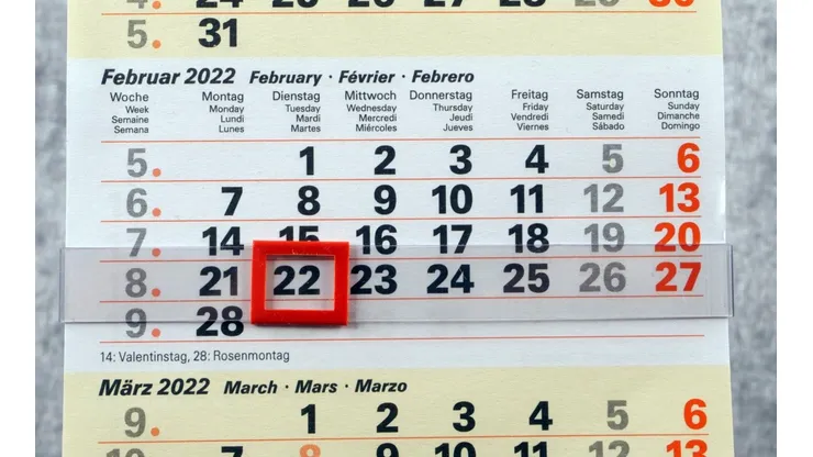 Próximo feriado en Chile