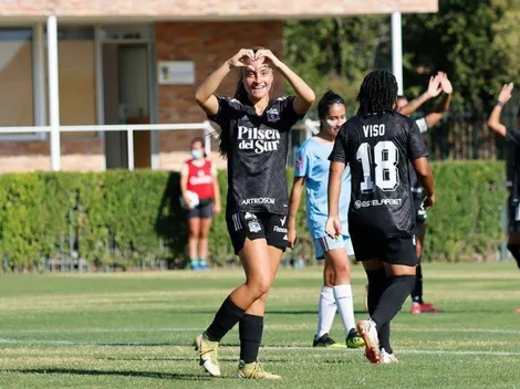 La grave lesión de Anto Alarcón que asusta en Colo-Colo Femenino
