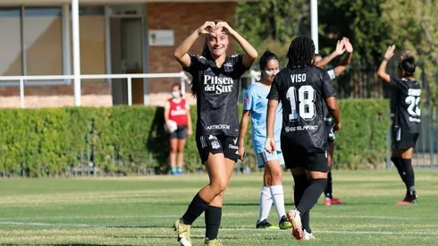 La grave lesión de Anto Alarcón que asusta en Colo-Colo Femenino