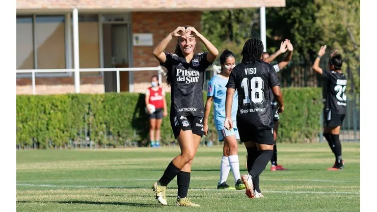 La grave lesión de Anto Alarcón que asusta en Colo-Colo Femenino