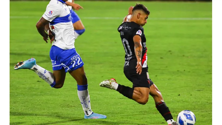 Yerko Leiva es una de las figuras de Curicó