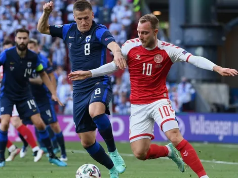 Fiesta en Dinamarca: Eriksen nominado vuelve a la selección