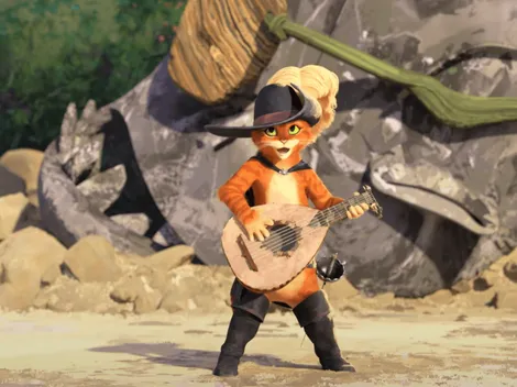 El gato con botas: primer tráiler, póster y fecha de estreno en cines