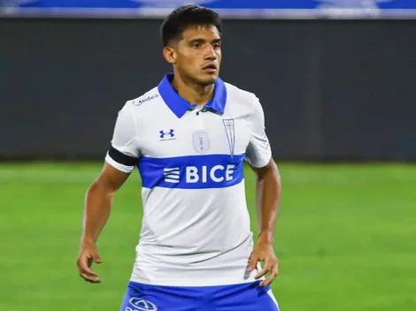 UC deja botando un duro castigo a Yamil Asad: "Es un tema grave"