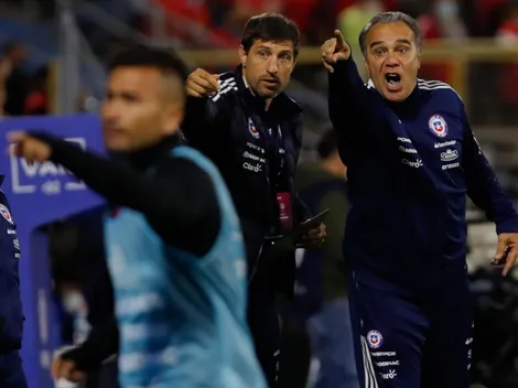 Vidal feliz con Lasarte y el presente de los seleccionados