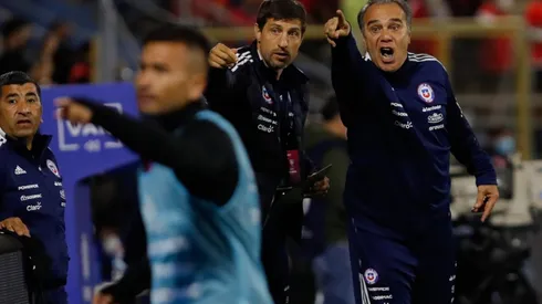 Arturo Vidal respaldó el trabajo de Martín Lasarte al mando de Chile