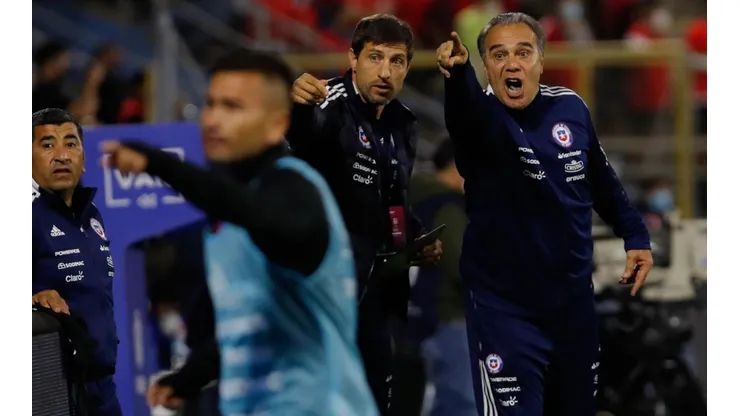 Arturo Vidal respaldó el trabajo de Martín Lasarte al mando de Chile