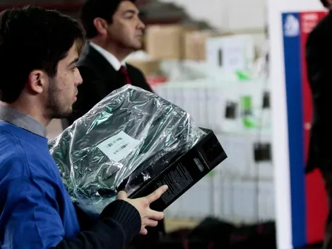 ¿Quiénes son beneficiarios de un notebook de las Becas TIC?