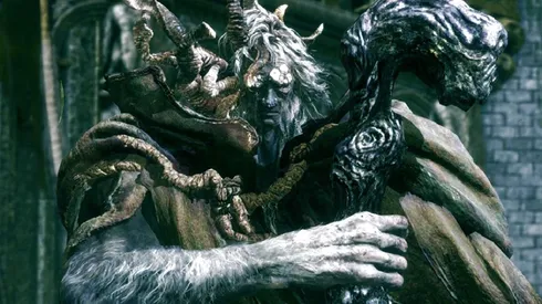 En la imagen aparece Magrit, el Augurio Caído