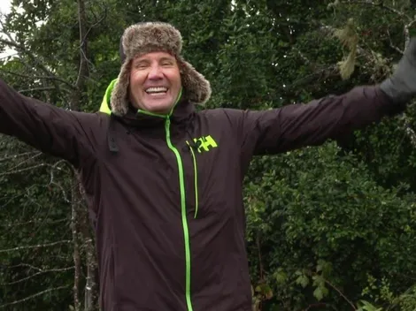 ¿Cómo se llama la hija de Pancho Saavedra?