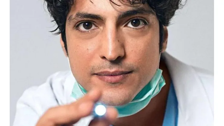 Taner Ölmez, el protagonista de Doctor Milagro.