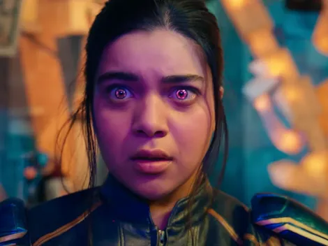 ¡Ya está aquí el primer tráiler de MsMarvel para Disney+!