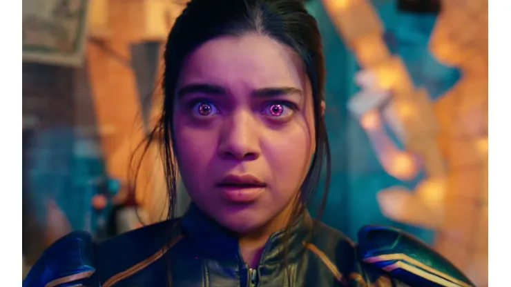 Ms. Marvel