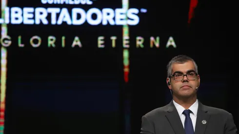 Colo Colo y la UC serán parte del bombo 2 en el sorteo de la fase de grupos.