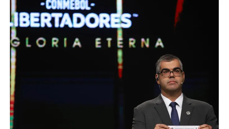 Colo Colo y la UC serán parte del bombo 2 en el sorteo de la fase de grupos.