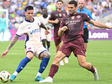 ¿Quién transmite el partido de Chelsea vs Manchester City?