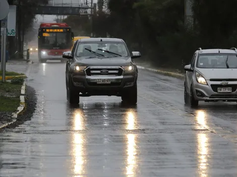 ¿A qué hora llueve hoy?