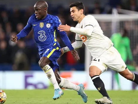 Chelsea y Lille definen al último clasificado a cuartos de Champions League: Hora y TV