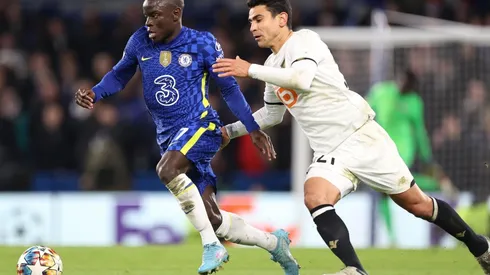 Chelsea fue dominador en la ida y se llevó el triunfo por 2-0 en Stamford Bridge.