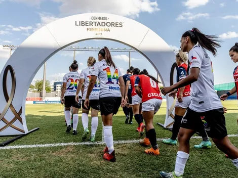 ¿Por qué Conmebol confirmó a Stgo Morning en la Libertadores Fem?