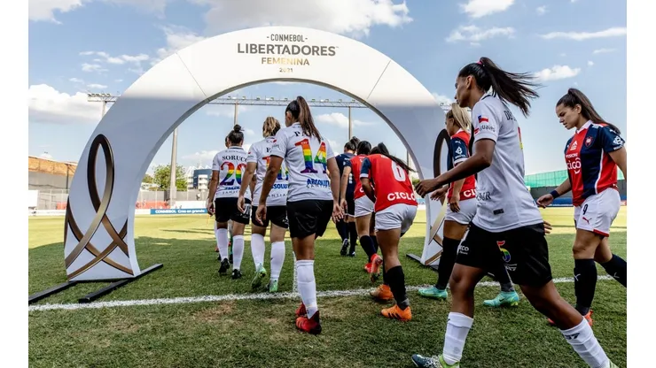 ¿Por qué Conmebol confirmó a Stgo Morning en la Libertadores Fem?
