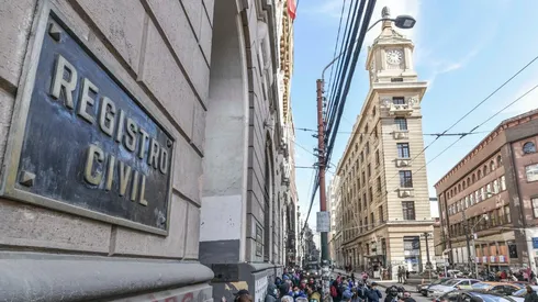 Registro civil incluye la Carta Astral