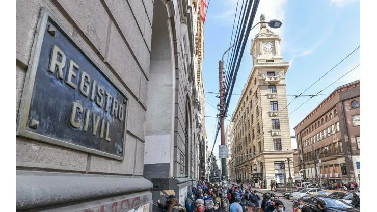 Registro civil incluye la Carta Astral