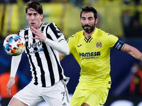 Horario: Juventus busca la clasificación a cuartos de Champions ante Villarreal