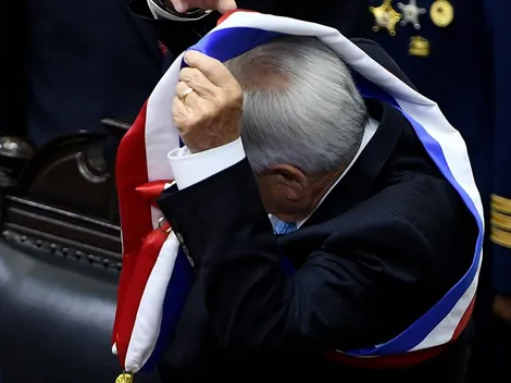 Desbordes asegura que Piñera quiere ser presidente por tercera vez