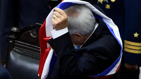 Desbordes asegura que Piñera quiere ser presidente por tercera vez