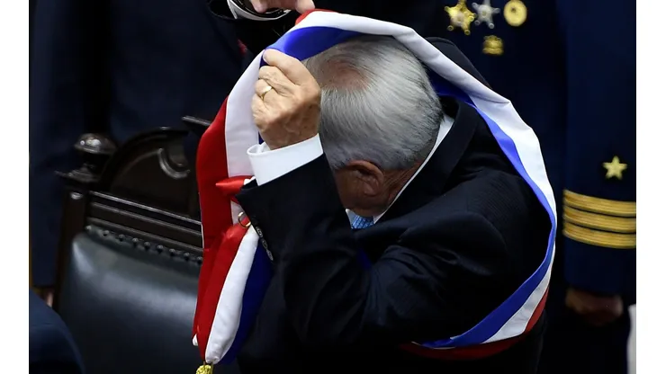 Desbordes asegura que Piñera quiere ser presidente por tercera vez