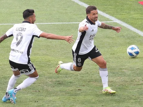 Colo Colo confirma su formación: Solari titular
