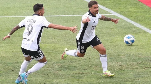 Gabriel Costa vuelve a ser titular en Colo Colo. Lo mismo Juan Martín Lucero y Pablo Solari para la ofensiva.