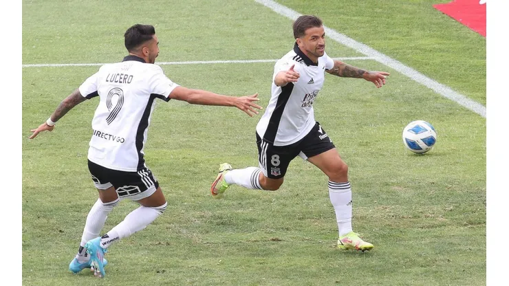 Gabriel Costa vuelve a ser titular en Colo Colo. Lo mismo Juan Martín Lucero y Pablo Solari para la ofensiva.